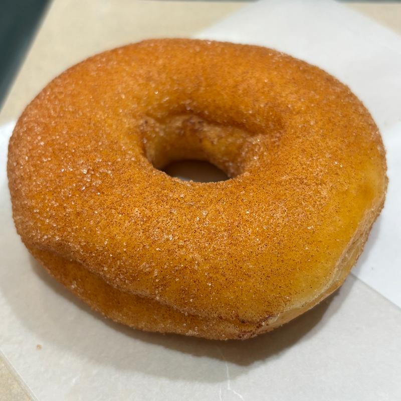 シナモンシュガー(クリスピー・クリーム・ドーナツ アトレ川崎店)