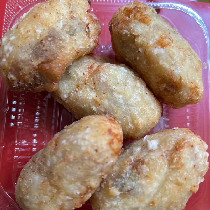 チーズインナゲット(農家の息子 大丸札幌店)