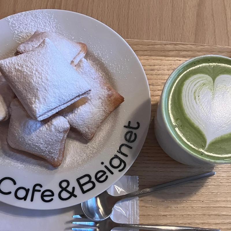 ベニエ(カフェ＆ベニエ姫路)