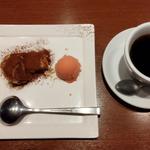 おまかせランチコース(本日のデザート、ドリンク)