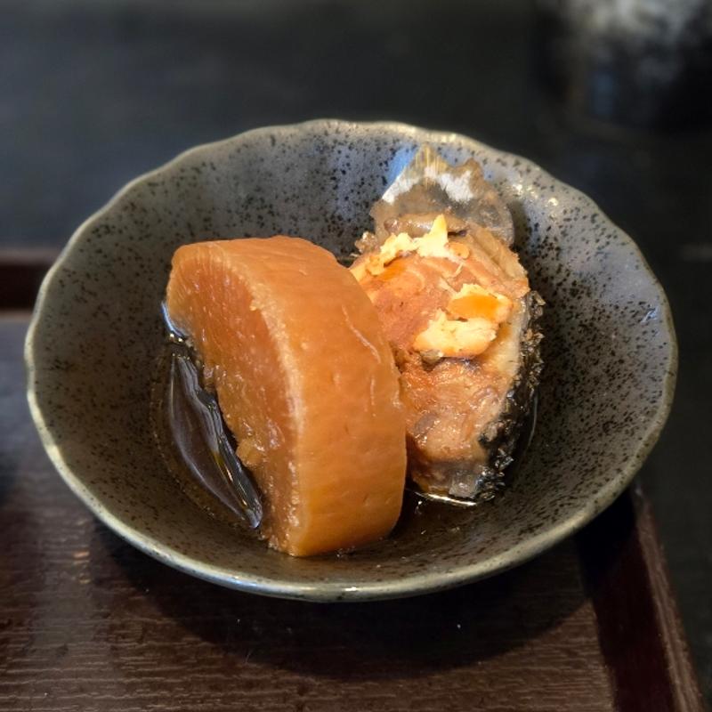 ぶり大根(まるさん松本)