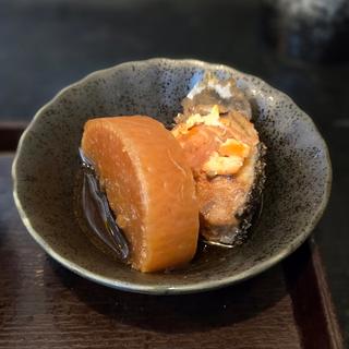 ぶり大根