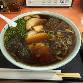 チャーシューワンタンメン(味の大西 小田原店)