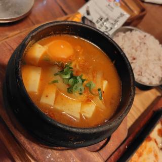 海鮮スンドゥブ(VEGEGO 本厚木)