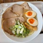 醤油チャーシュー麺(京都らーめん きわみ亭)