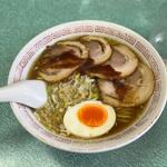 醤油ラーメン(大野湊食堂 )