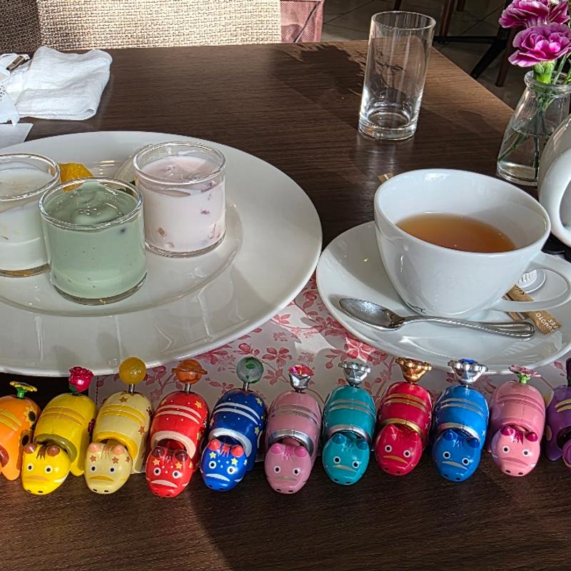 ヨーグルトアソート(モーニング 菜根本店 )