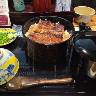 (昼だけうなぎ屋福島郡山店)