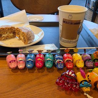ティラミスマラサダ(スターバックス 郡山安積店 )