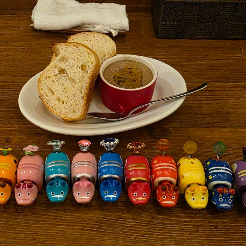 白レバーパテ(Piccolo Bar Tigre （ティグレ）)