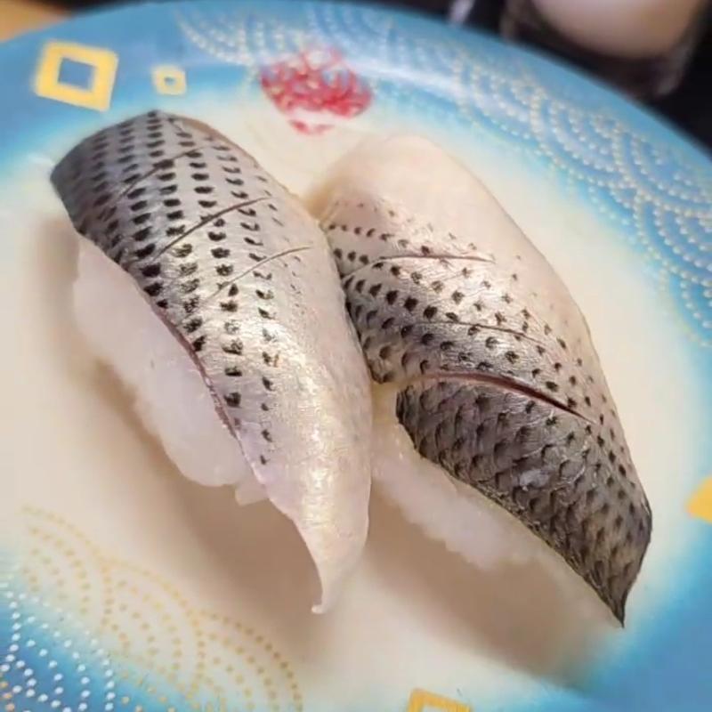 コノシロ(うまい鮨勘 安積店 （うまいすしかん）)