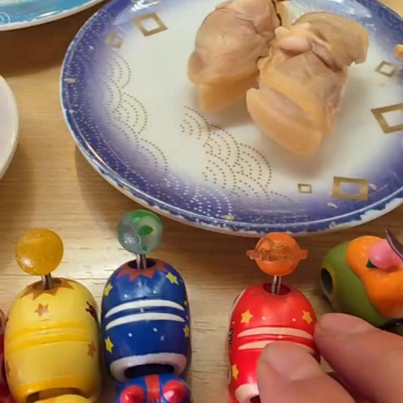 煮はまぐり(うまい鮨勘 安積店 （うまいすしかん）)