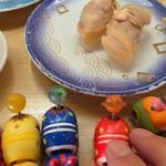 煮はまぐり(うまい鮨勘 安積店 （うまいすしかん）)