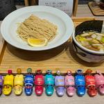 醤油つけ麺細めん小