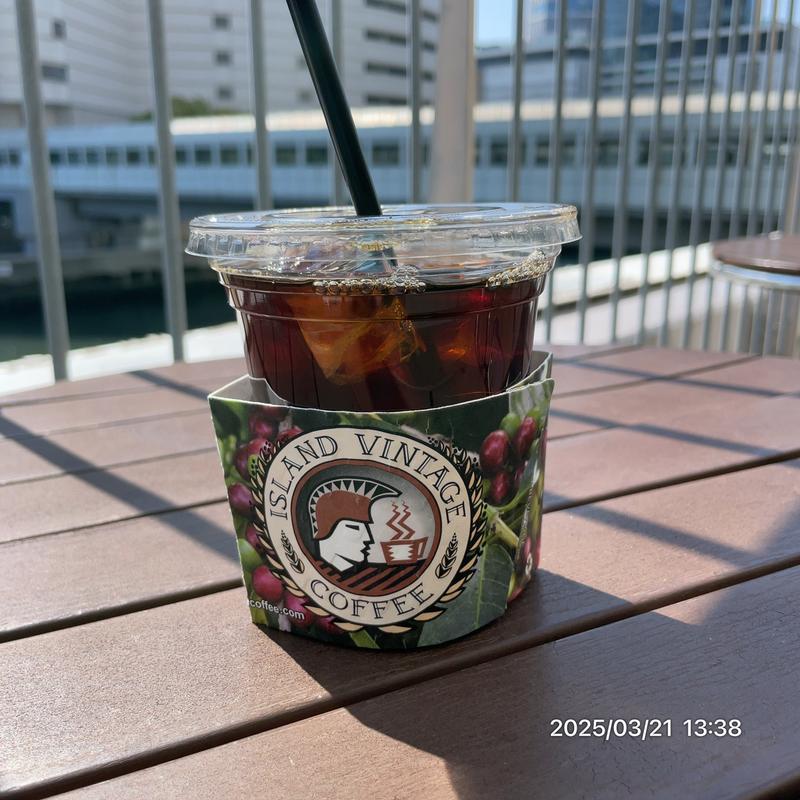 パラダイスブレンド(アイランドヴィンテージコーヒー 横浜ベイクォーター店)