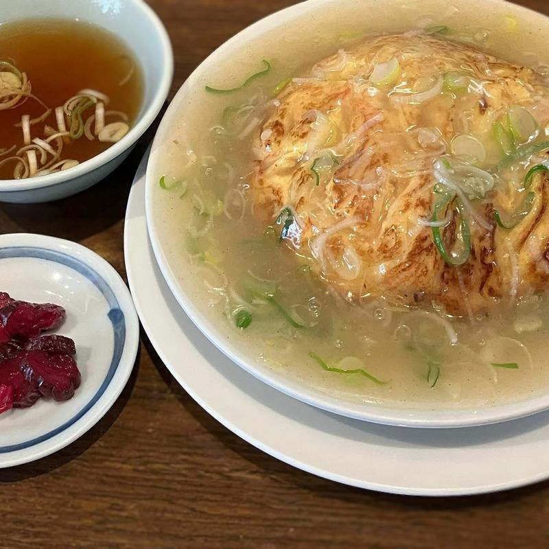 天津飯(芙蓉亭)