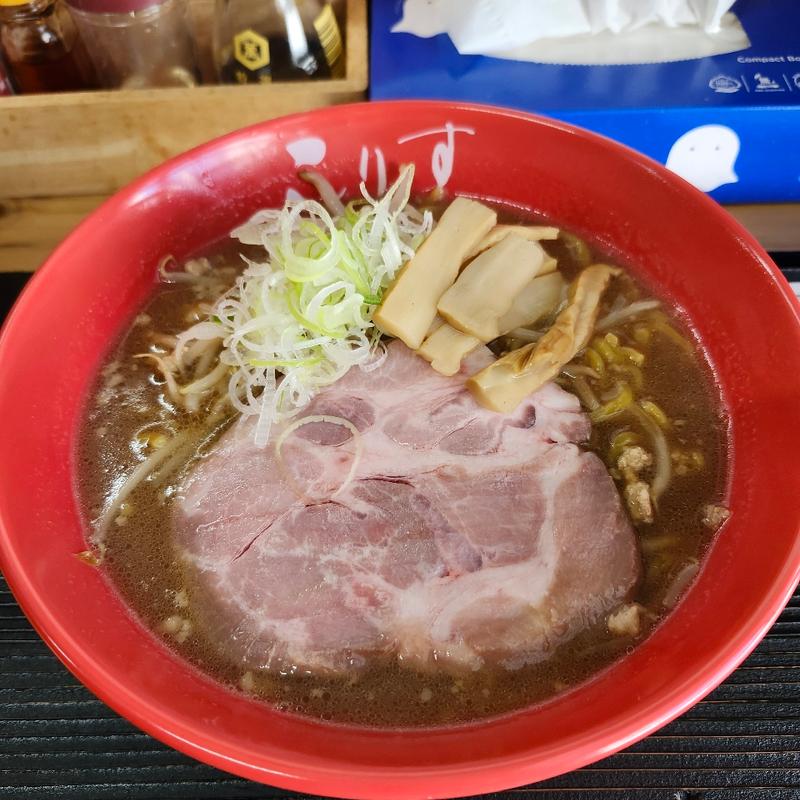 濃コク醤油ラーメン(札幌らーめん こりす)