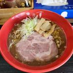 濃コク醤油ラーメン