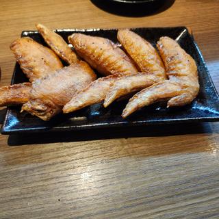 黒鬼手羽唐