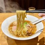 醤油ラーメン
