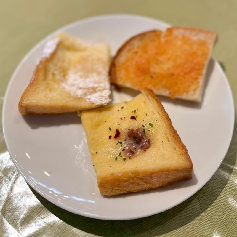 クロックムッシュ(マカロニ市場 松戸店)