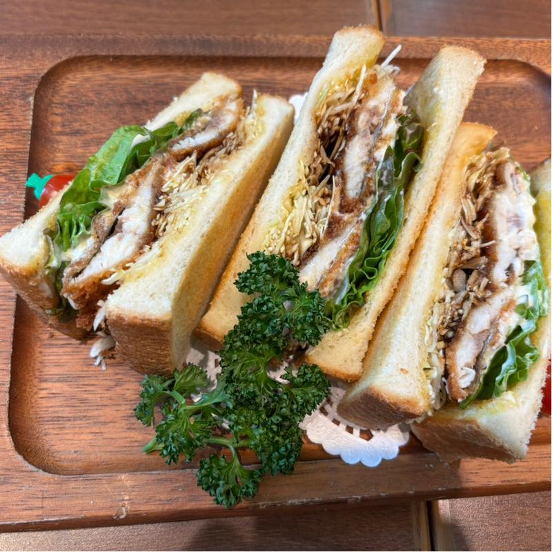 おつまみアジサンド(銀座ライオン 小田原トザンイースト店)