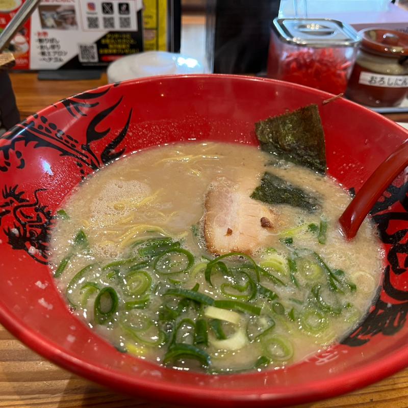元味らーめん(ラー麺ずんどう屋 高砂)