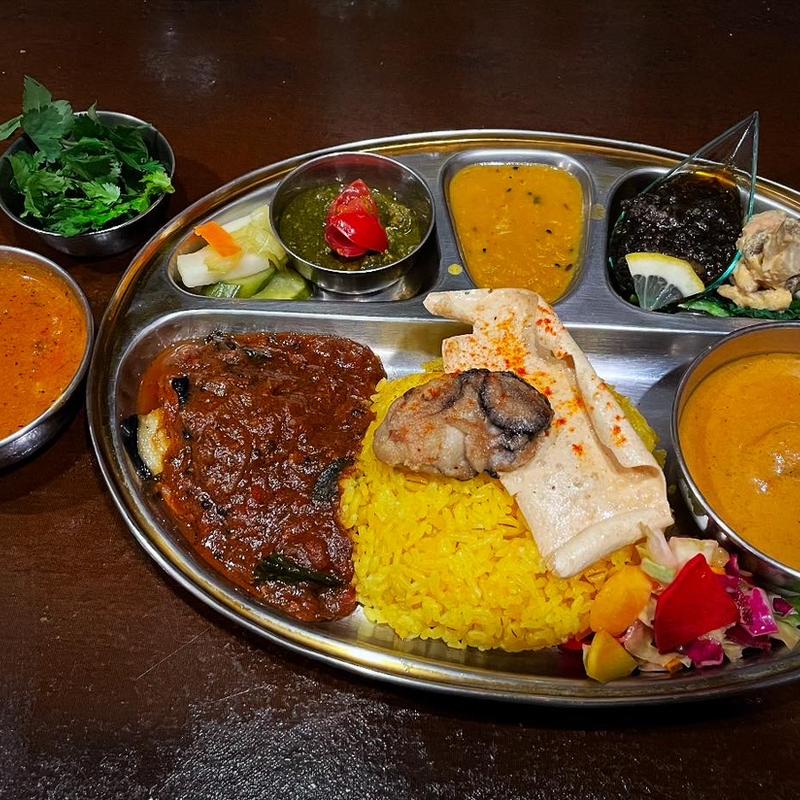 (カフェ＆カレー ボタ)