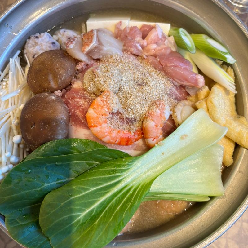 ちゃんこ鍋(ちゃんこ霧島 （きりしま）)