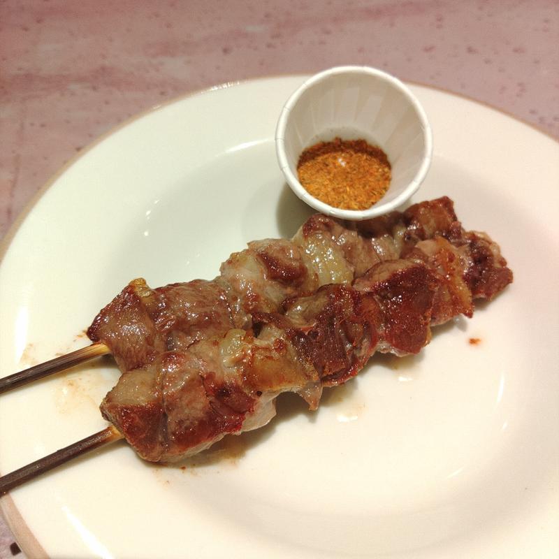 アロスティチーニ(サイゼリヤ 水沢あてるい店)