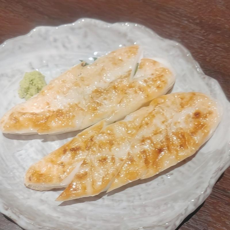 笹かまぼこ(牛たん料理 閣 電力ビル店)