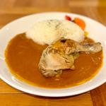 まるごとバターチキンカレー