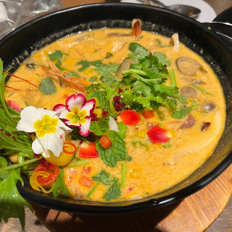 トムヤムクン(バーンタイ ASHIYA)