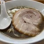 煮干しラーメン(煮干しラーメン ゼクウ)