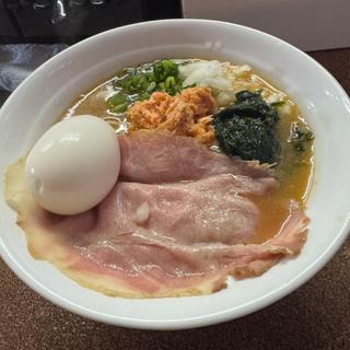 濃厚 鮭 ～牛出汁入り～