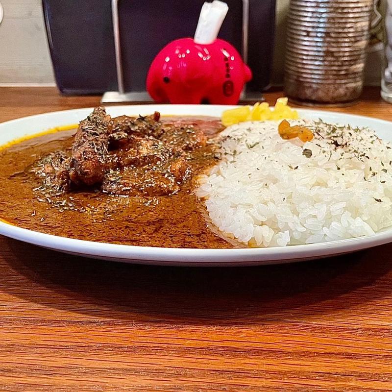 アフターグローカレー(アフターグロウ)