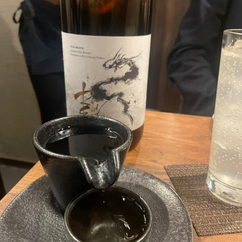 ICHINOYA(酒席まつした)