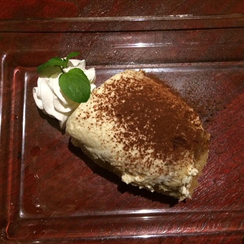 大人の濃厚ティラミス(ガストロ  スケゴロウ)