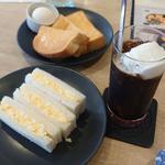 モーニングセット