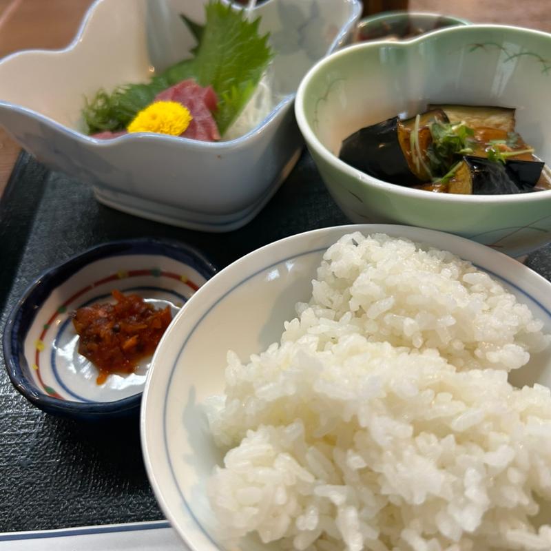 和食定食-昼-(楽々支店 （らくらくしてん）)