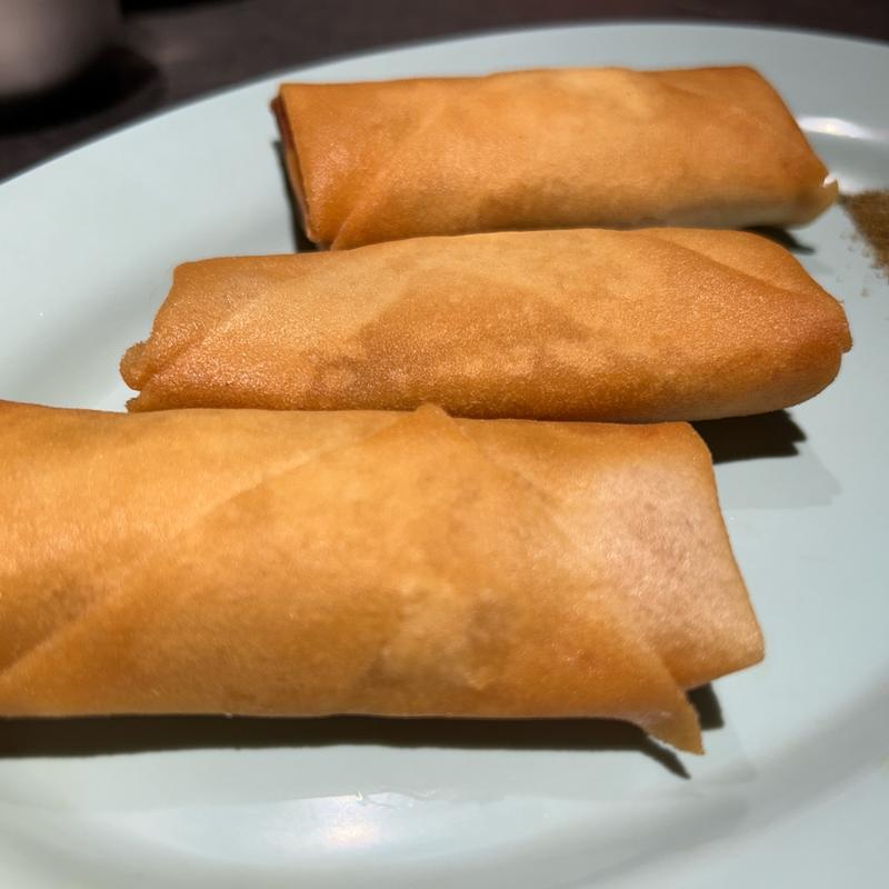 春巻き(DA PAI DANG LABO（ダパイダンラボ） 横浜みなとみらい)