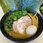 スペシャルラーメン(武蔵家 千葉本店)