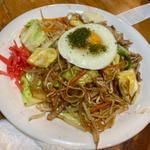 特製焼きそば(やきとり工房大和店)