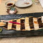 穴子白焼き
