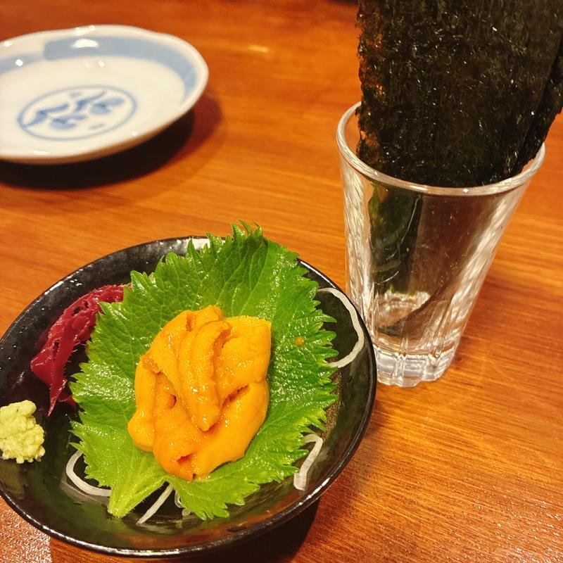 小川のうに(たか美寿司 )