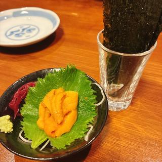 小川のうに