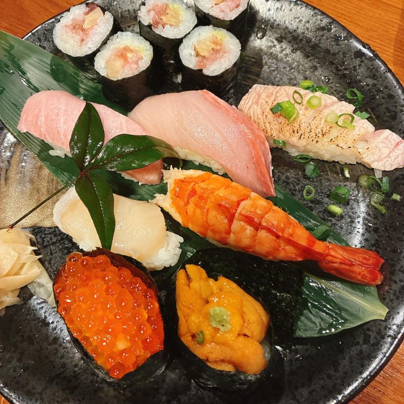 おまかせ寿司(たか美寿司 )