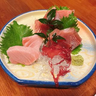 インドマグロ刺