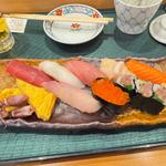 お任せ寿司