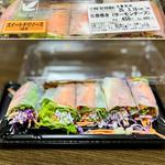 生春巻き(サーモンチーズ)(イトーヨーカドー 曳舟店)